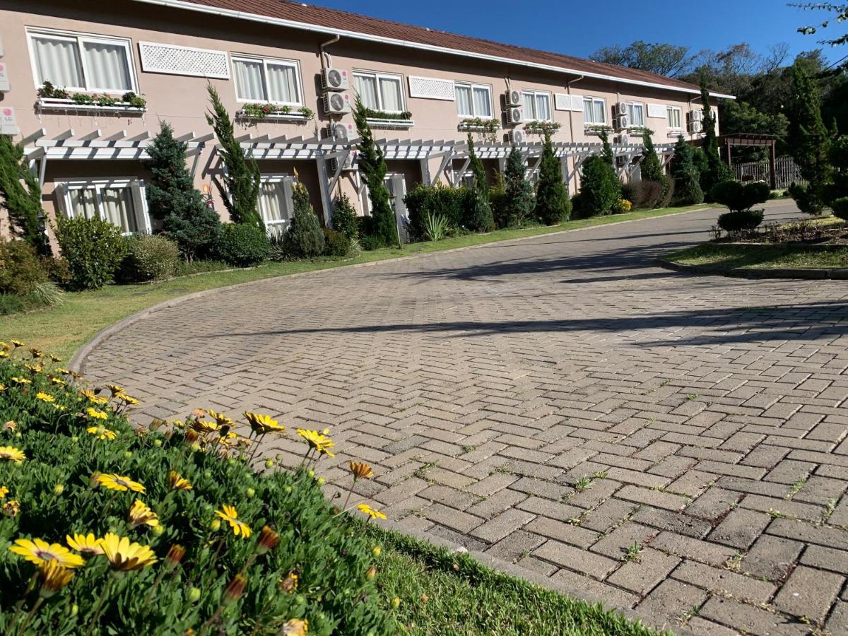 Pousada Quinta Do Vale Gramado Exteriér fotografie