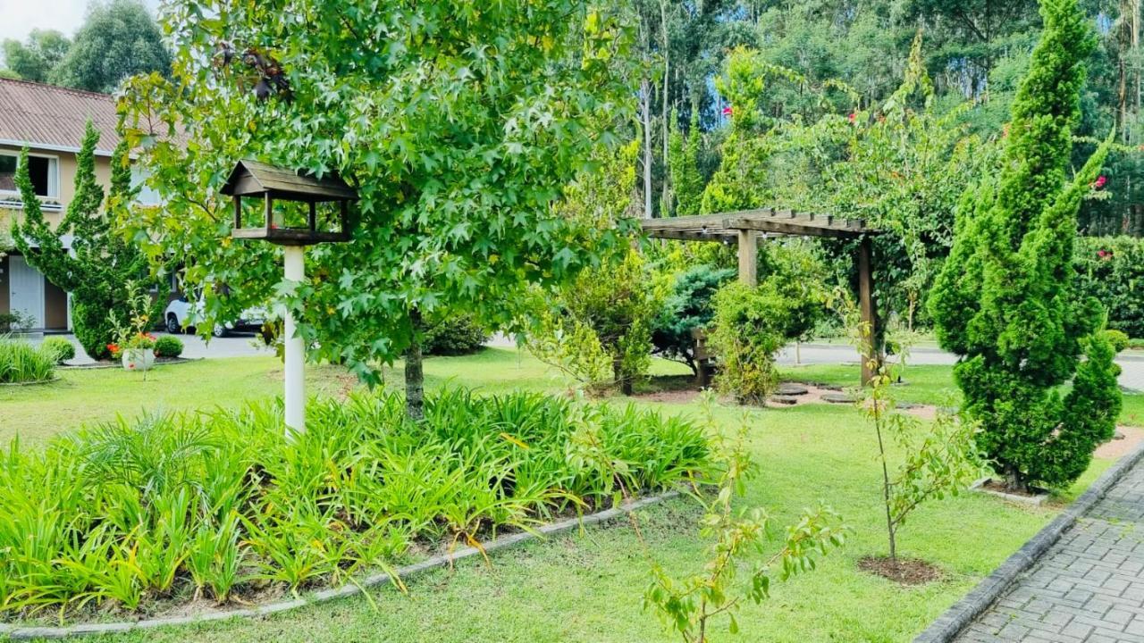 Pousada Quinta Do Vale Gramado Exteriér fotografie