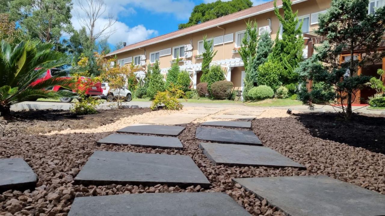 Pousada Quinta Do Vale Gramado Exteriér fotografie