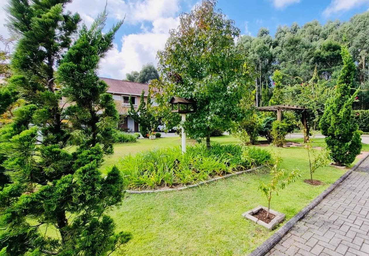 Pousada Quinta Do Vale Gramado Exteriér fotografie