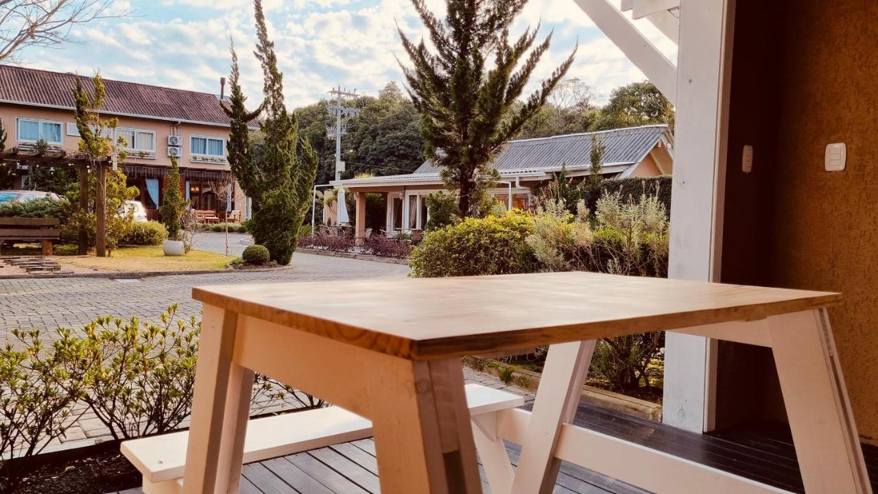 Pousada Quinta Do Vale Gramado Exteriér fotografie