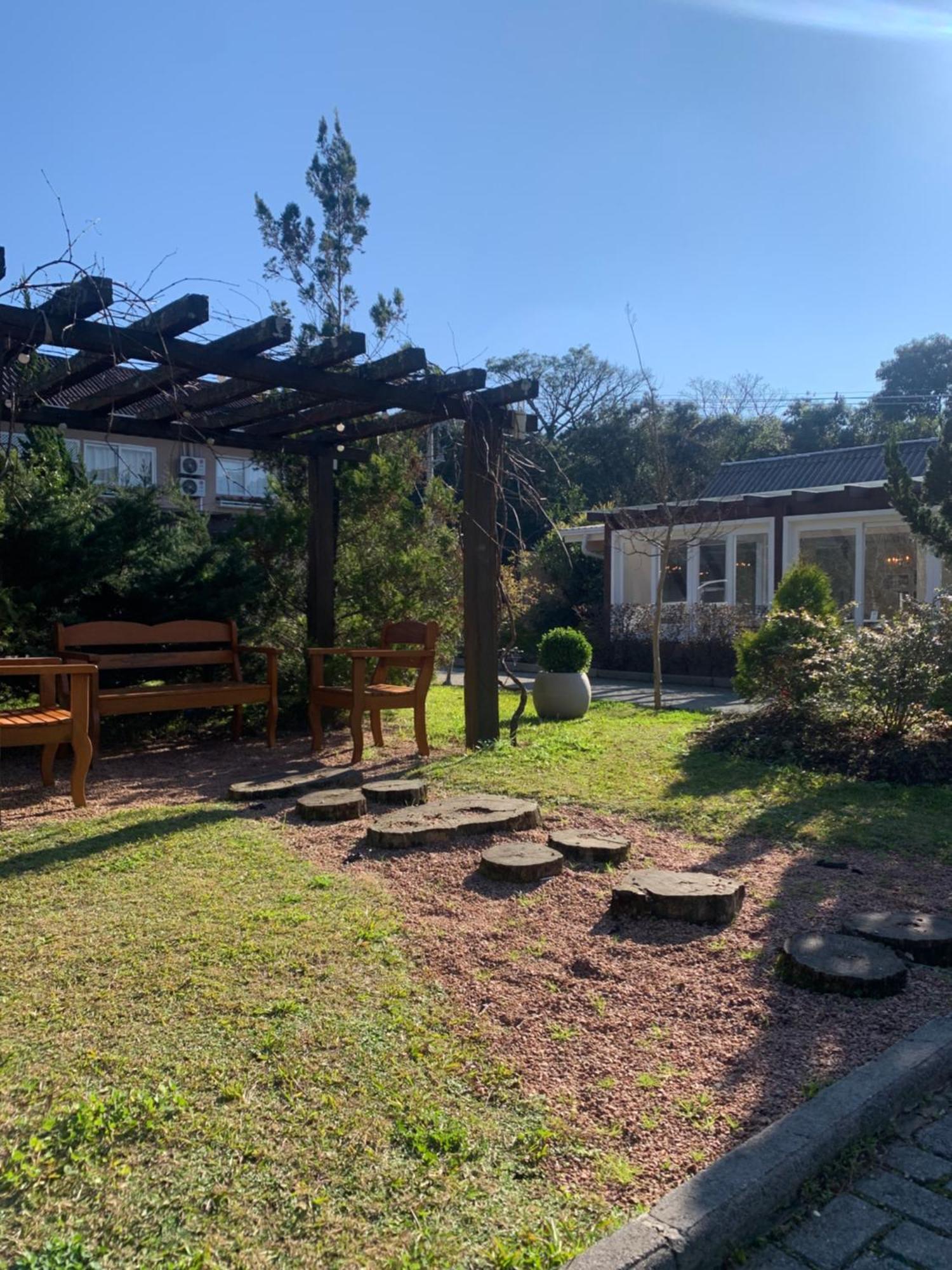 Pousada Quinta Do Vale Gramado Exteriér fotografie