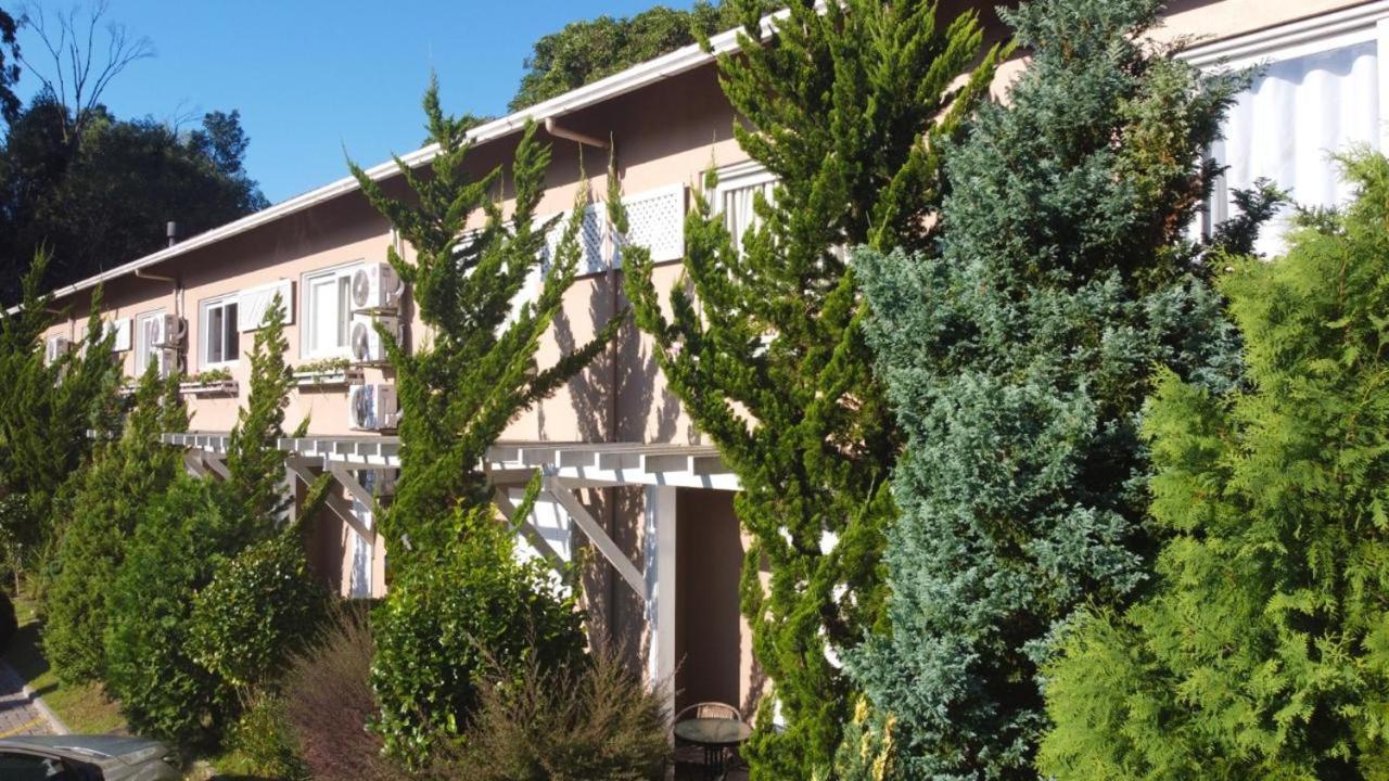 Pousada Quinta Do Vale Gramado Exteriér fotografie