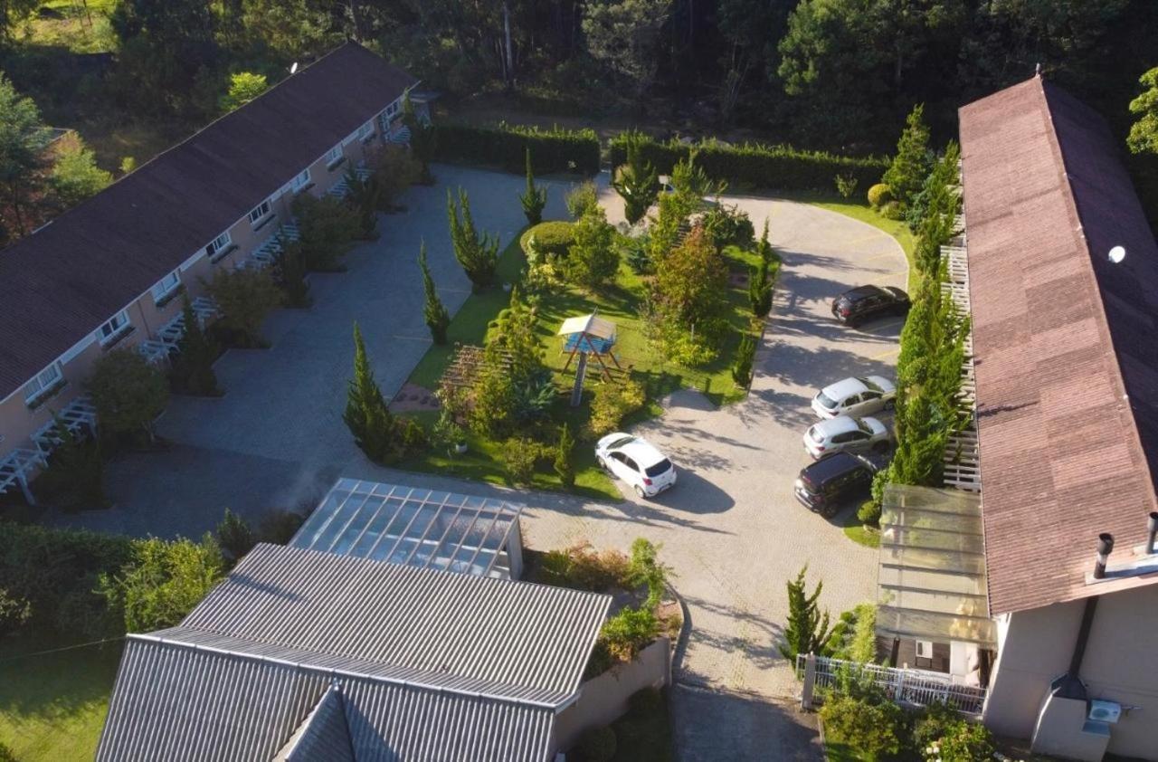 Pousada Quinta Do Vale Gramado Exteriér fotografie