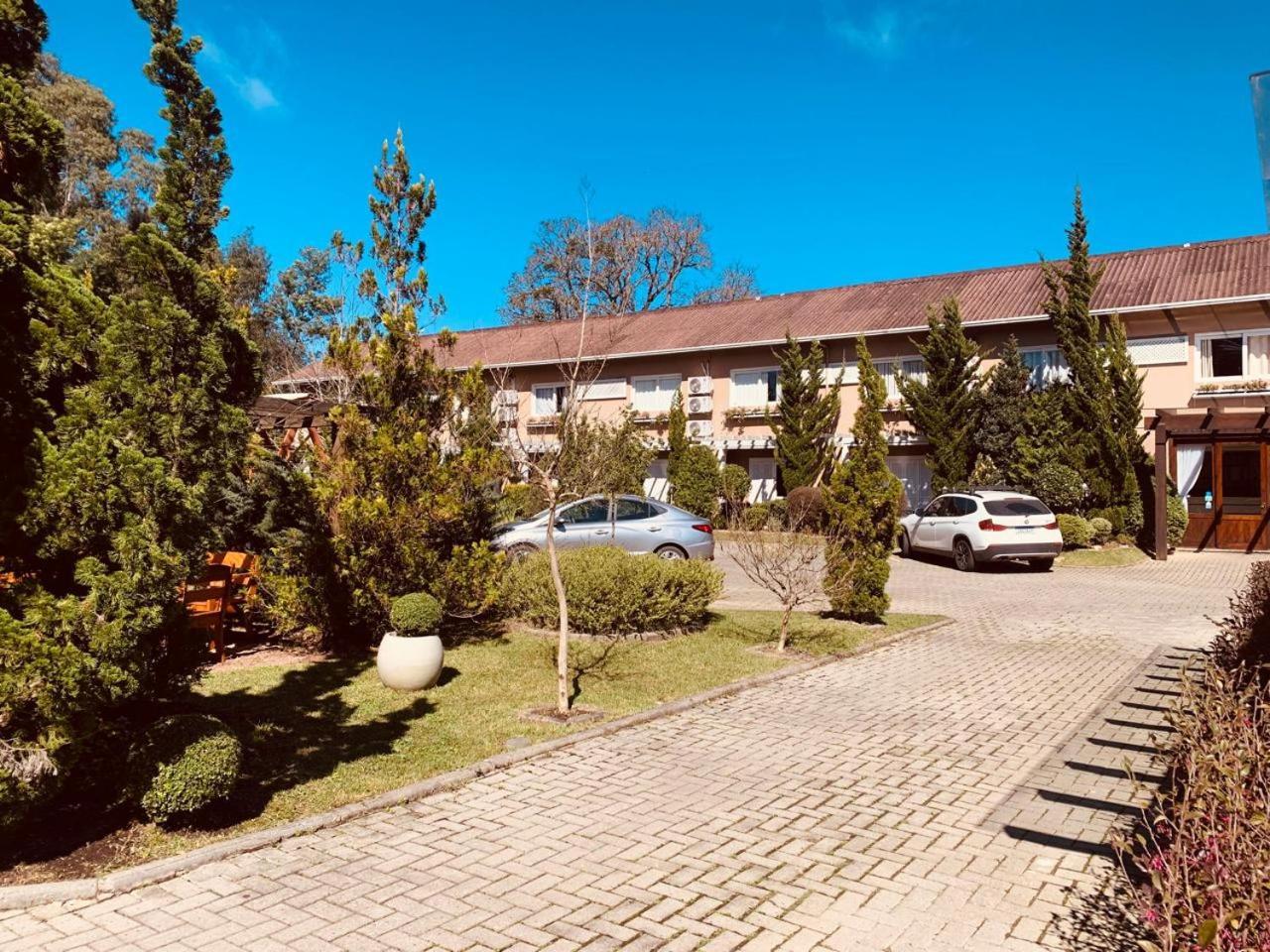 Pousada Quinta Do Vale Gramado Exteriér fotografie