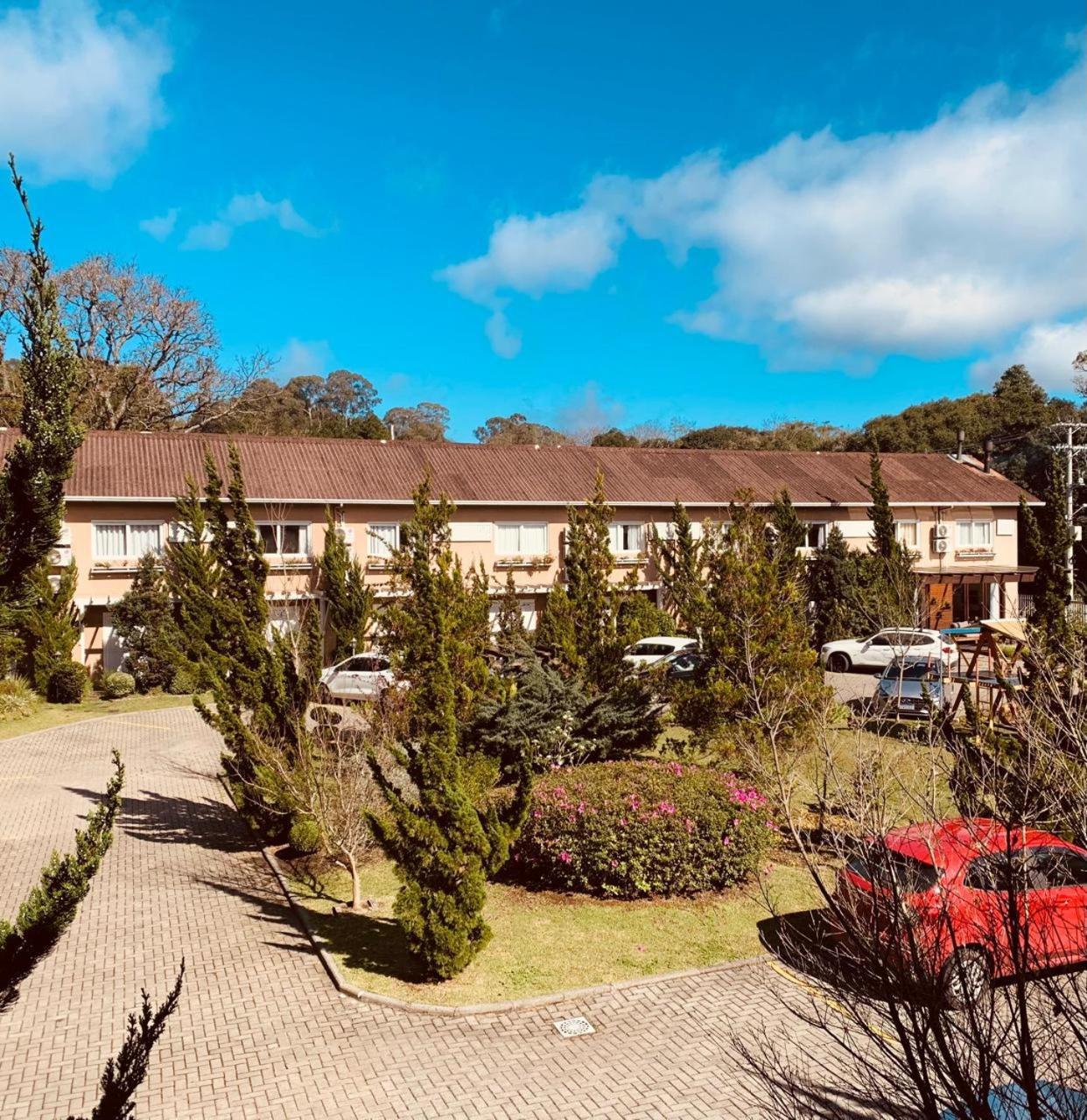 Pousada Quinta Do Vale Gramado Exteriér fotografie