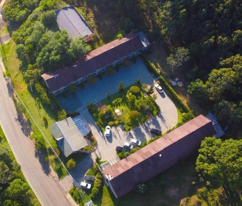 Pousada Quinta Do Vale Gramado Exteriér fotografie