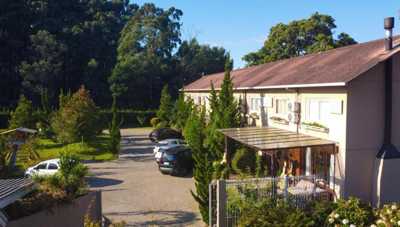 Pousada Quinta Do Vale Gramado Exteriér fotografie
